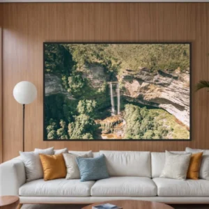 Fine Art Wall Prints SH Custom Frames