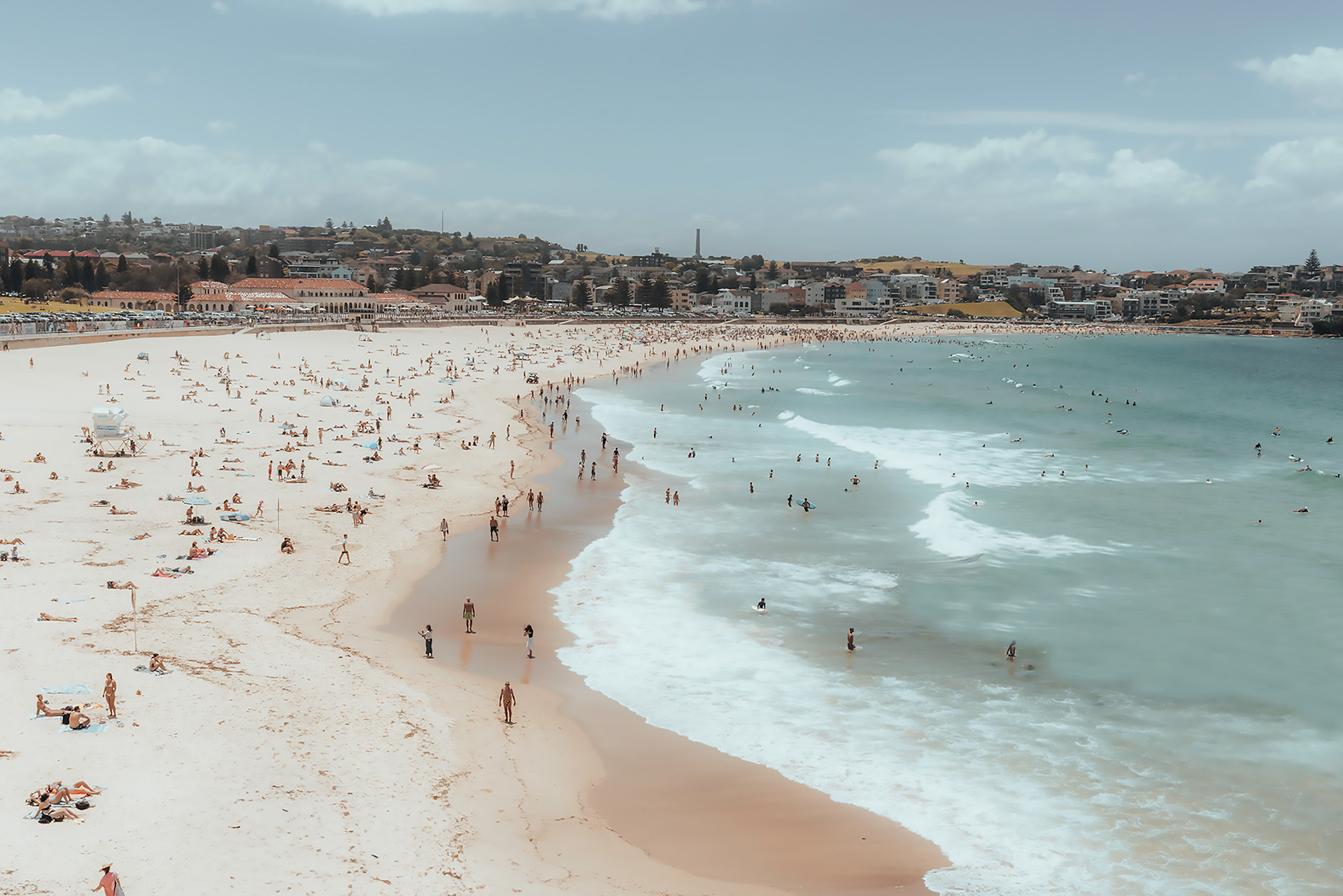 Bondi Beach