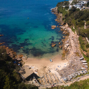 Gordons Bay Beach