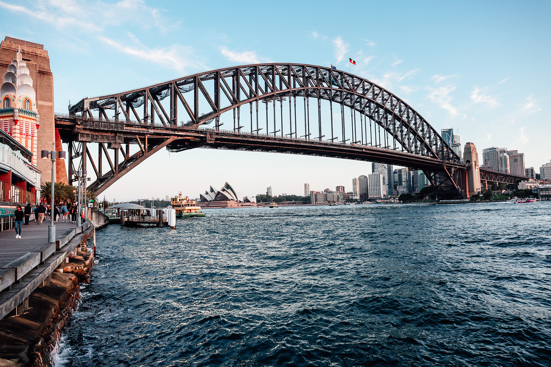 Harbour Bridge