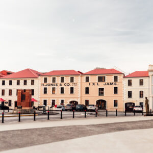 Henry Jones Art Hotel - Tasmania