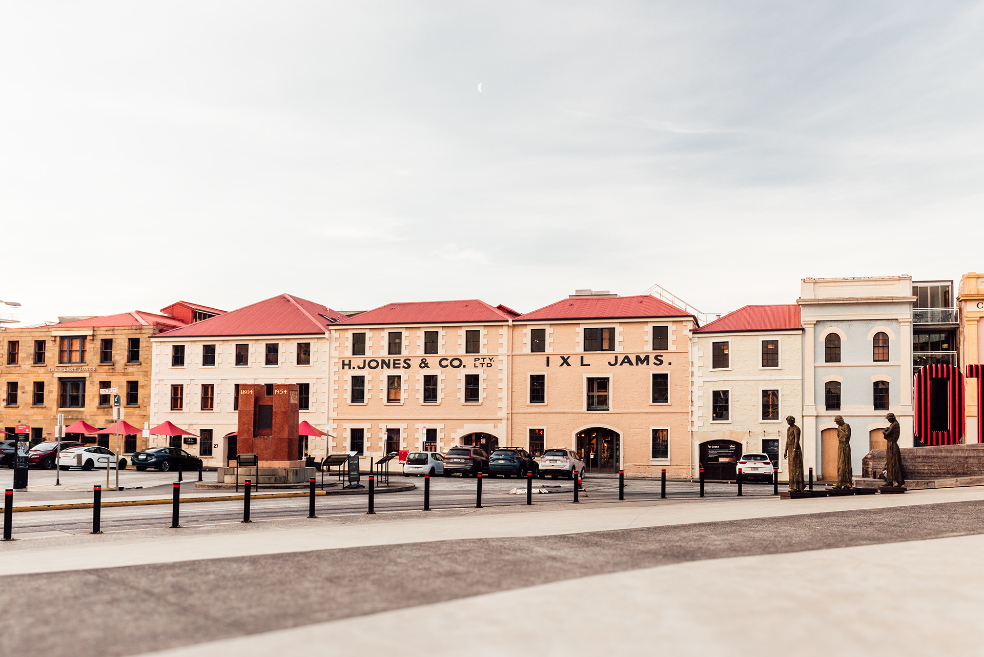 Henry Jones Art Hotel - Tasmania