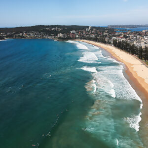 Manly Beach