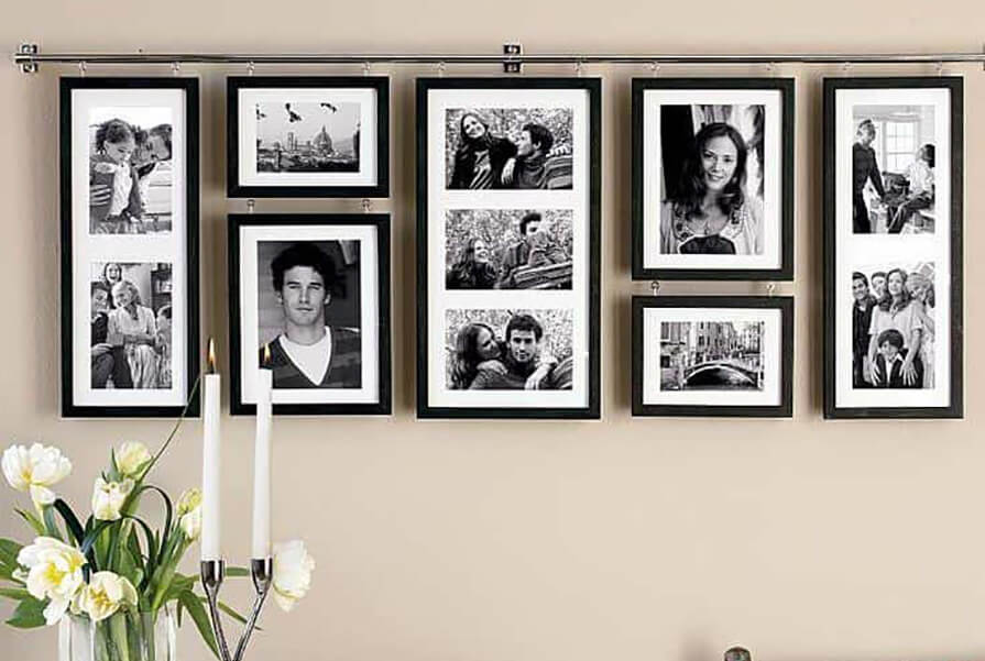 Art to Frames: The Detail that makes the Environment